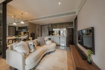 1 Bedroom Condo for rent in The Reserve Sukhumvit 61, Khlong Tan Nuea, Bangkok near BTS Ekkamai
