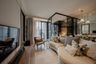 1 Bedroom Condo for rent in The Reserve Sukhumvit 61, Khlong Tan Nuea, Bangkok near BTS Ekkamai