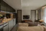 1 Bedroom Condo for rent in The Reserve Sukhumvit 61, Khlong Tan Nuea, Bangkok near BTS Ekkamai