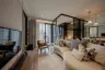 1 Bedroom Condo for rent in The Reserve Sukhumvit 61, Khlong Tan Nuea, Bangkok near BTS Ekkamai