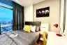 1 Bedroom Condo for rent in Centric Scene Sukhumvit 64, Bang Na, Bangkok near BTS Punnawithi