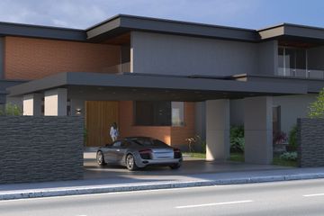 3 Bedroom Villa for sale in Huai Yai, Chonburi