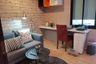 1 Bedroom Condo for rent in Chateau in Town Sukhumvit 64 Sky Moon, Bang Chak, Bangkok near BTS Punnawithi