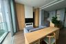 1 Bedroom Condo for rent in Kraam Sukhumvit 26, Khlong Tan, Bangkok near BTS Phrom Phong