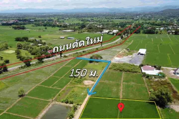 Land for sale in Rong Wua Daeng, Chiang Mai