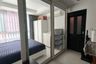 1 Bedroom Condo for rent in The Kris Extra 4, Din Daeng, Bangkok near MRT Sutthisan