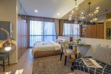 Condo for rent in Ashton Chula-Silom, Si Phraya, Bangkok near MRT Sam Yan