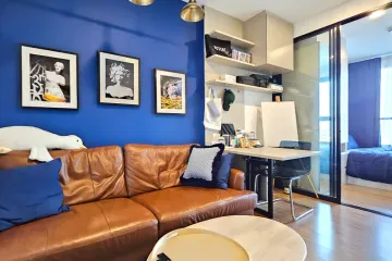 1 Bedroom Condo for sale in Origin Plug & Play Srinakarin, Samrong Nuea, Samut Prakan near MRT Si Dan
