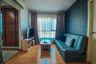2 Bedroom Condo for rent in Aspire Rama 4, Phra Khanong, Bangkok near BTS Ekkamai
