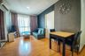 2 Bedroom Condo for rent in Aspire Rama 4, Phra Khanong, Bangkok near BTS Ekkamai