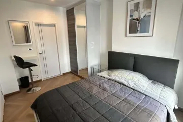 1 Bedroom Condo for rent in Centric Huay Kwang Station, Din Daeng, Bangkok near MRT Huai Khwang