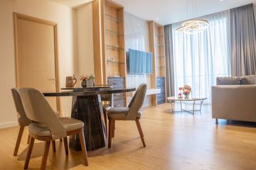 3 Bedroom Condo for rent in Magnolias Waterfront Residences, Khlong Ton Sai, Bangkok near BTS Saphan Taksin