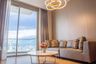 3 Bedroom Condo for rent in Magnolias Waterfront Residences, Khlong Ton Sai, Bangkok near BTS Saphan Taksin