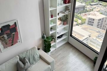 1 Bedroom Condo for rent in SOHO Bangkok Ratchada, Huai Khwang, Bangkok near MRT Huai Khwang