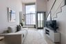 1 Bedroom Condo for rent in SOHO Bangkok Ratchada, Huai Khwang, Bangkok near MRT Huai Khwang