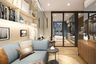 Condo for sale in The LIVIN Ramkhamhaeng, Hua Mak, Bangkok near MRT Lam Sali