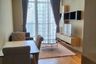 1 Bedroom Condo for rent in Park Origin Phrom Phong, Khlong Tan, Bangkok near BTS Phrom Phong