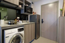 1 Bedroom Condo for sale in The Origin Ramintra 83 Station, Ram Inthra, Bangkok near MRT Synphaet