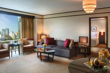 2 Bedroom Apartment for rent in Conrad Bangkok, Lumpini, Bangkok near BTS Ploen Chit