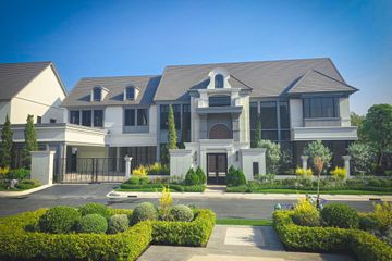 5 Bedroom House for Sale or Rent in Narasiri Phahol - Watcharapol, Tha Raeng, Bangkok