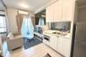 1 Bedroom Condo for rent in Chapter One Shine Bangpo, Bang Sue, Bangkok near MRT Bang Pho