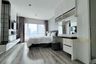 2 Bedroom Condo for rent in Centric Sathorn - Saint Louis, Thung Wat Don, Bangkok near BTS Surasak