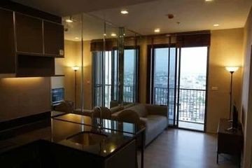 1 Bedroom Condo for rent in Nye by Sansiri, Khlong Ton Sai, Bangkok near BTS Wongwian Yai