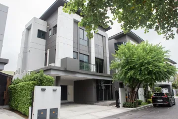 3 Bedroom House for rent in The Gentry Ekamai - Ladprao, Phlapphla, Bangkok near MRT Lat Phrao 83