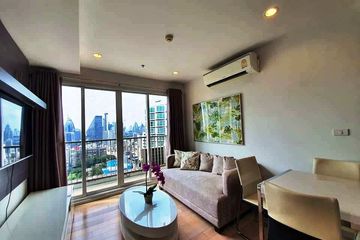 1 Bedroom Condo for rent in 15 Sukhumvit Residences, Khlong Toei Nuea, Bangkok near BTS Nana