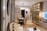 2 Bedroom Condo for rent in Magnolias Waterfront Residences, Khlong Ton Sai, Bangkok near BTS Saphan Taksin