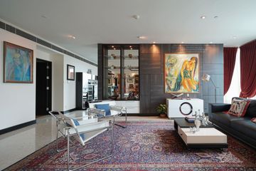 4 Bedroom Condo for sale in The Park Chidlom, Lumpini, Bangkok near BTS Chit Lom