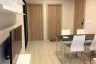2 Bedroom Condo for rent in Condolette Midst Rama 9, Huai Khwang, Bangkok near MRT Phra Ram 9
