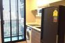 2 Bedroom Condo for rent in Condolette Midst Rama 9, Huai Khwang, Bangkok near MRT Phra Ram 9