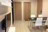 2 Bedroom Condo for rent in Condolette Midst Rama 9, Huai Khwang, Bangkok near MRT Phra Ram 9