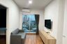 1 Bedroom Apartment for rent in Lumpini Place Rama 3 - Riverine, Bang Phong Pang, Bangkok near BTS Surasak