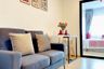 1 Bedroom Condo for rent in Chewathai Hallmark Ladprao - Chokchai 4, Saphan Song, Bangkok near MRT Chok Chai 4