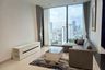 1 Bedroom Condo for rent in Tait Sathorn 12, Silom, Bangkok near BTS Saint Louis