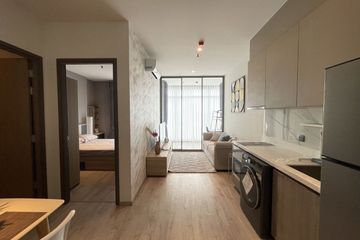 1 Bedroom Condo for rent in Rhythm Ekkamai Estate, Khlong Tan Nuea, Bangkok near BTS Ekkamai