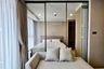 1 Bedroom Condo for rent in Walden Asoke, Khlong Toei Nuea, Bangkok near BTS Asoke