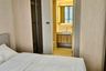 1 Bedroom Condo for rent in Walden Asoke, Khlong Toei Nuea, Bangkok near BTS Asoke
