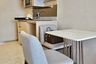 1 Bedroom Condo for rent in Walden Asoke, Khlong Toei Nuea, Bangkok near BTS Asoke