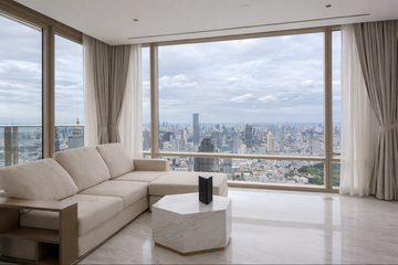 2 Bedroom Condo for sale in Four Seasons Private Residences, Thung Wat Don, Bangkok near BTS Saphan Taksin