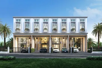 4 Bedroom Townhouse for Sale or Rent in Pruksa Ville Phaholyothin-Ramintra, Anusawari, Bangkok