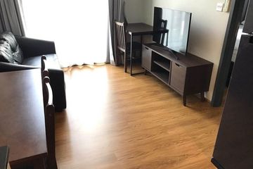 1 Bedroom Condo for rent in Edge Sukhumvit 23, Khlong Toei Nuea, Bangkok near BTS Asoke