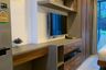 Condo for rent in Ideo Q Chula - Samyan, Maha Phruettharam, Bangkok near MRT Sam Yan