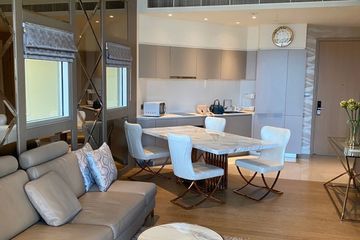 1 Bedroom Condo for sale in Magnolias Waterfront Residences, Khlong Ton Sai, Bangkok near BTS Saphan Taksin