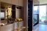 1 Bedroom Condo for sale in Magnolias Waterfront Residences, Khlong Ton Sai, Bangkok near BTS Saphan Taksin