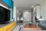 2 Bedroom Condo for rent in The Silk Phaholyothin-Aree 2, Phaya Thai, Bangkok near BTS Ari