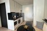 2 Bedroom Condo for rent in Chapter Charoennakhorn-Riverside, Bang Lamphu Lang, Bangkok near BTS Krung Thon Buri