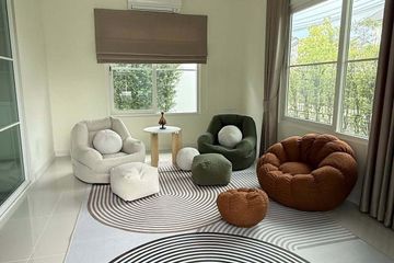 4 Bedroom House for rent in Villaggio 3 Srinakarin-Bang Na, Bang Kaeo, Samut Prakan